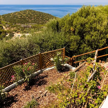 بيت للعطل Casa Mare Blu Geremèas