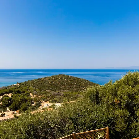 بيت للعطل Casa Mare Blu