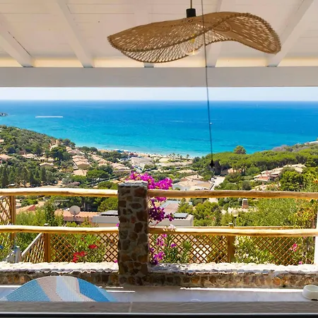 بيت للعطل Casa Mare Blu *