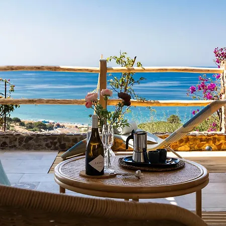 Casa Mare Blu بيت للعطل *