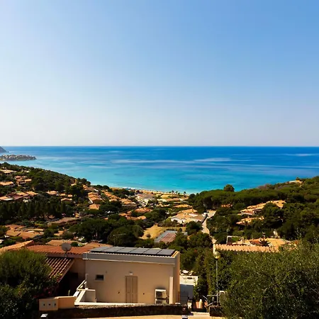 Vakantiehuis Casa Mare Blu Geremèas