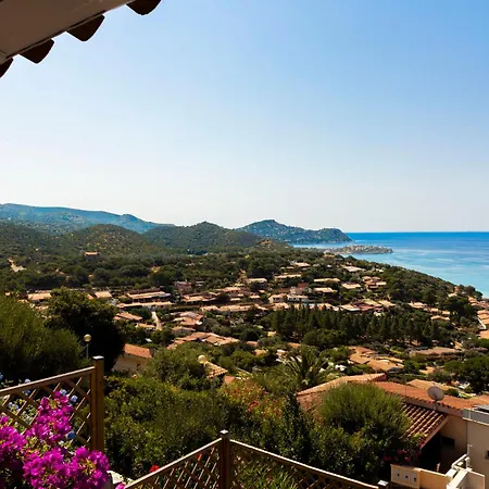 Casa Mare Blu Vakantiehuis Geremèas