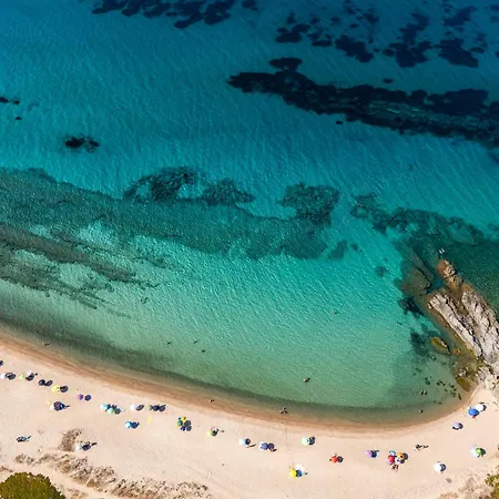 Casa Mare Blu Vakantiehuis *