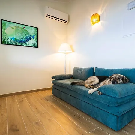 بيت للعطل Casa Mare Blu *