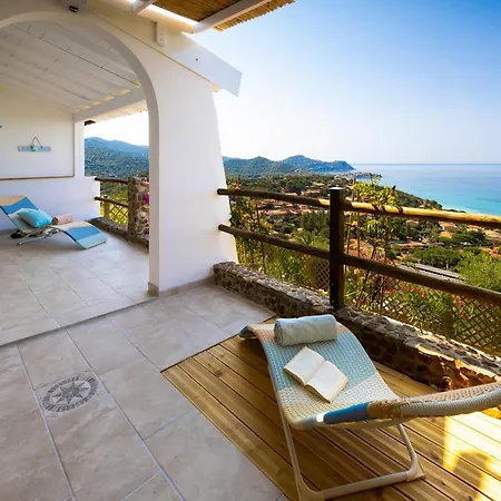 Vakantiehuis Casa Mare Blu