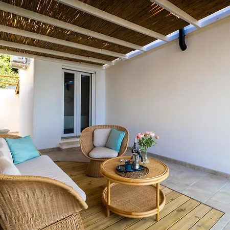 Casa Mare Blu * Geremèas