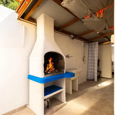Vakantiehuis Casa Mare Blu