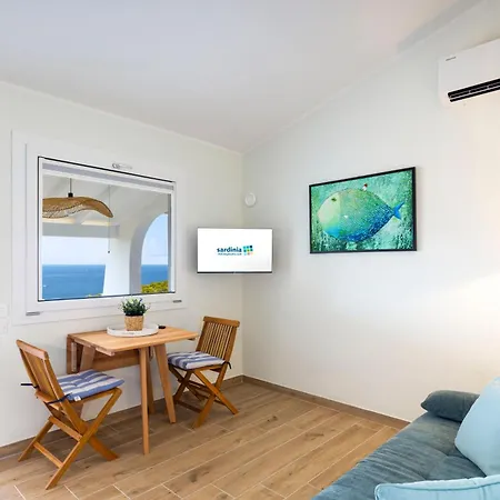 Casa Mare Blu Geremèas