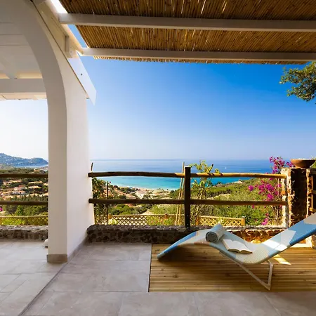Casa Mare Blu بيت للعطل *