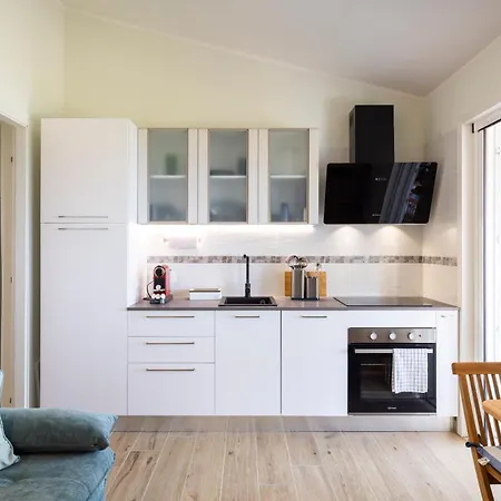 بيت للعطل Casa Mare Blu *