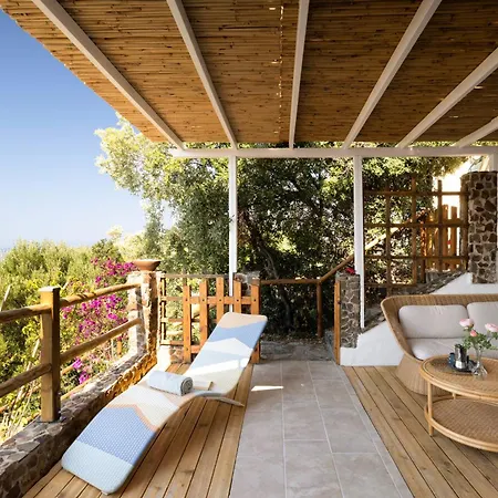 بيت للعطل Casa Mare Blu *