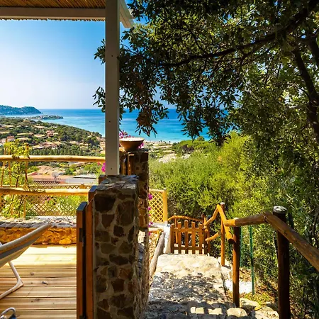 Casa Mare Blu * Geremèas